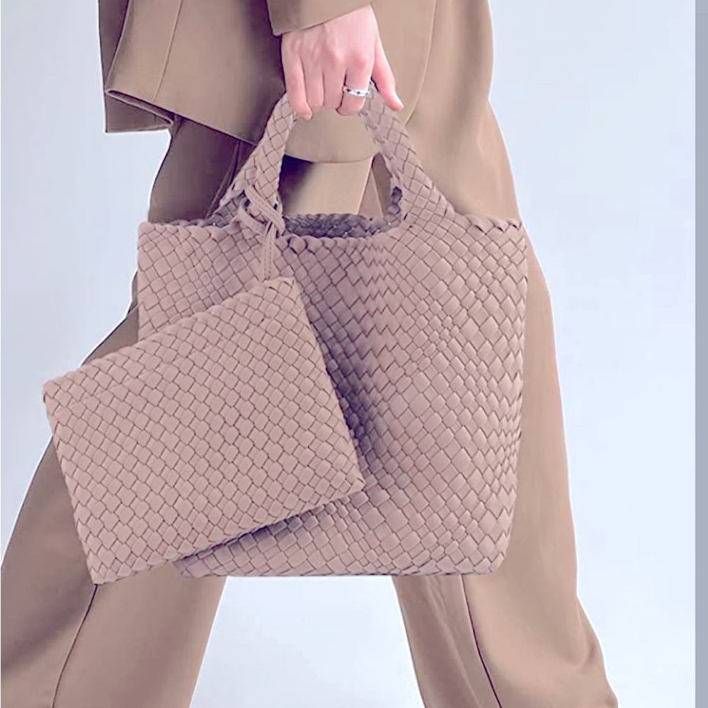 Woven Tote bag